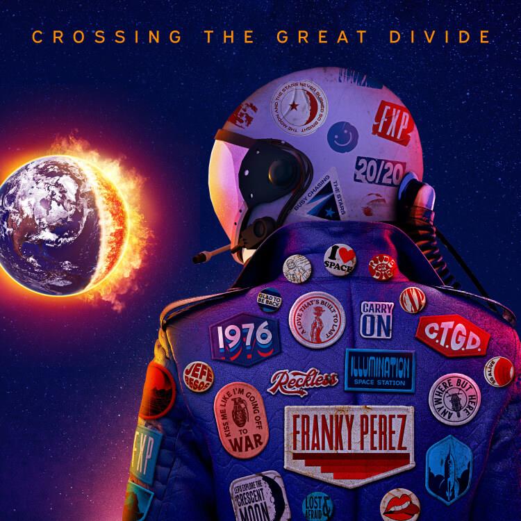 Franky Perez: Crossing The Great Divide 2LP