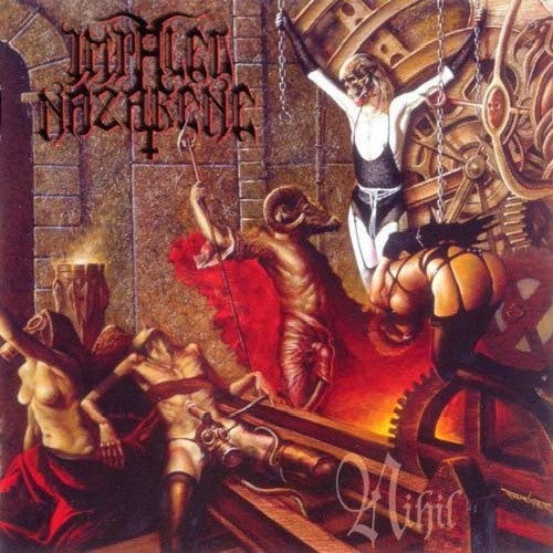 Impaled Nazarene: Nihil CD