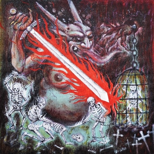 Impaled Nazarene: Vigorous And Liberation Death CD