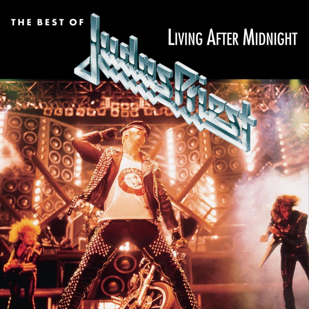 Judas Priest: Living After Midnight - The Best Of Judas Priest (Remastered) CD
