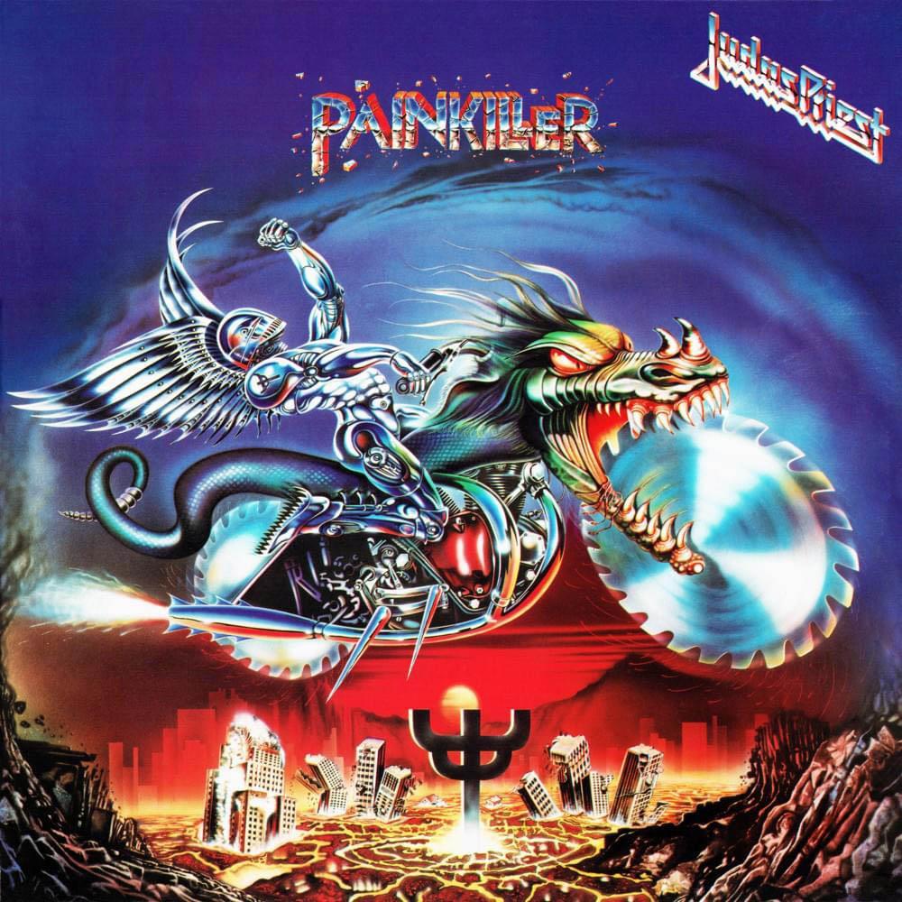 Judas Priest: Painkiller (Remastered) CD