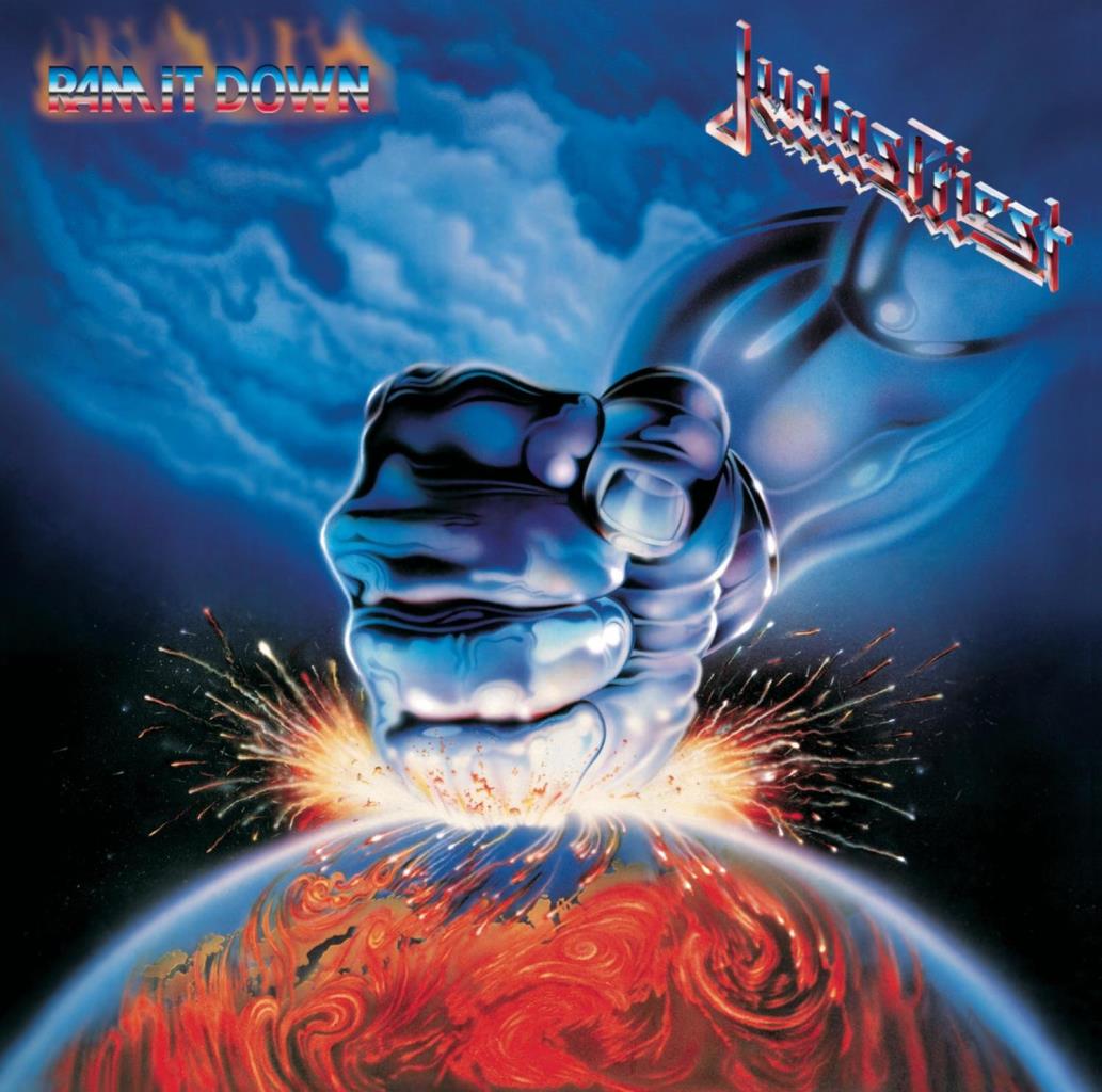 Judas Priest: Ram It Down (Remastered) CD
