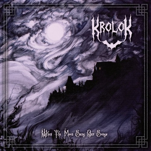 Krolok: When The Moon Sang Our Songs CD