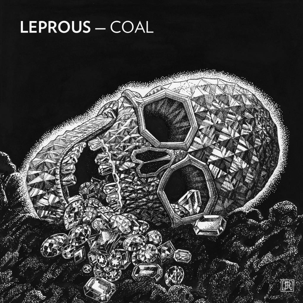 Leprous: Coal CD