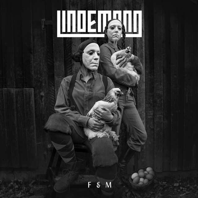 Lindemann: F & M (Frau & Mann) DIGI CD