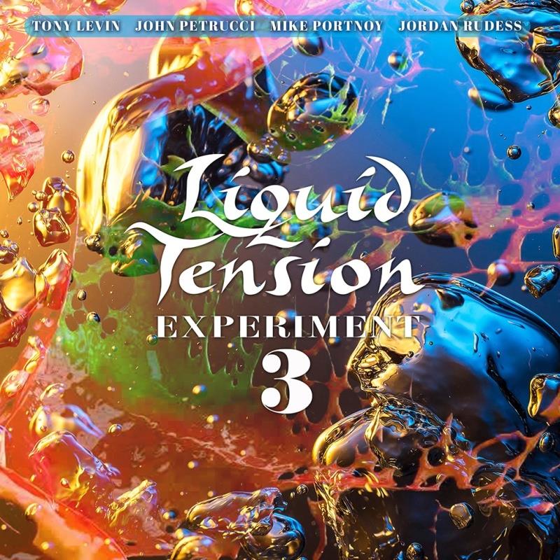 Liquid Tension Experiment: Liquid Tension Experiment 3 CD