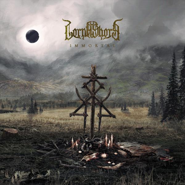 Lorna Shore: Immortal CD