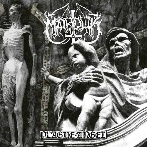 Marduk: Plague Angel CD