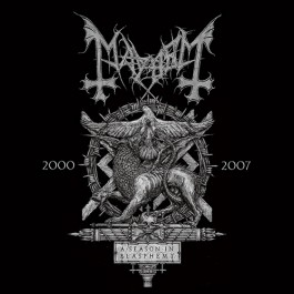 Mayhem: A Season In Blasphemy 3CD