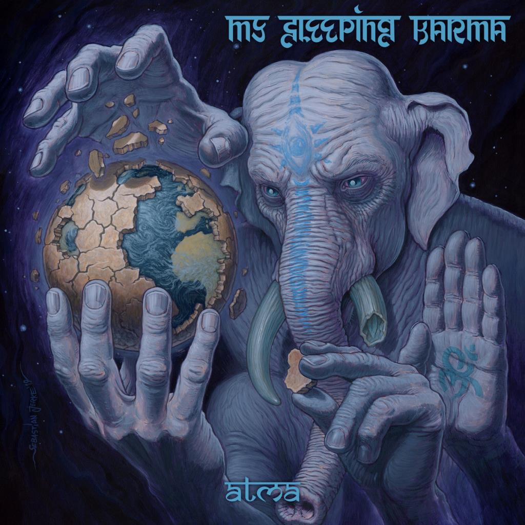 My Sleeping Karma: Atma DIGI CD