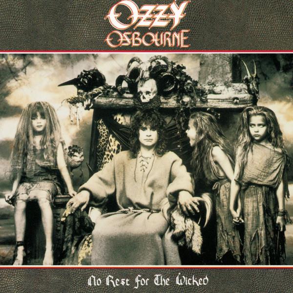 Ozzy Osbourne: No Rest For The Wicked (Remastered) CD