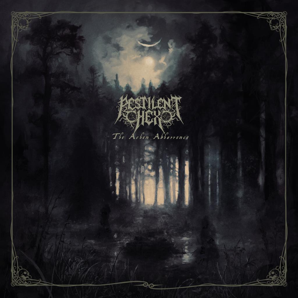 Pestilent Hex: The Ashen Abhorrence DIGI CD