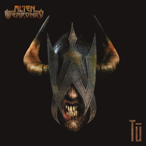 Alien Weaponry: Tü CD