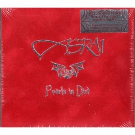 Asrai: Pearls In Dirt DIGI CD