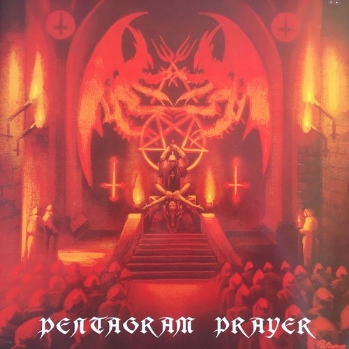 Bewitched: Pentagram Prayer CD