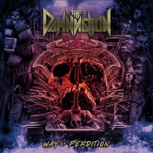 Damnation, The: Way Of Perdition CD