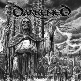 Darkened: The Black Winter CD
