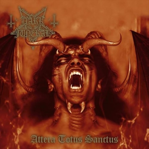 Dark Funeral: Attera Totus Sanctus CD