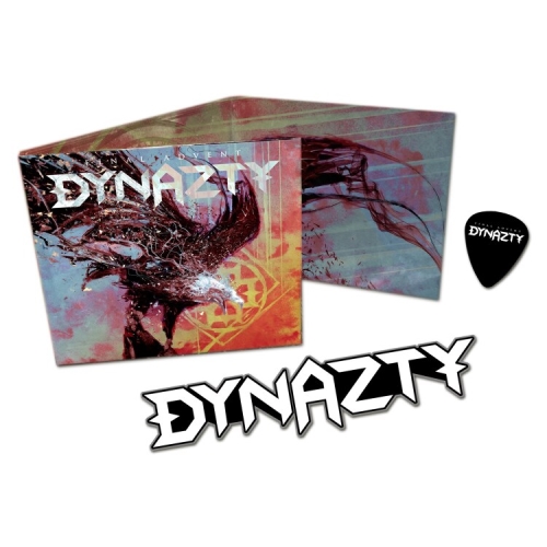 Dynazty: Final Advent DIGI CD+PATCH+PICK