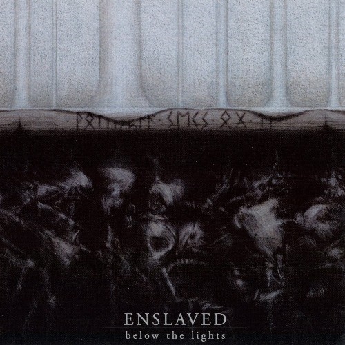 Enslaved: Below The Lights CD