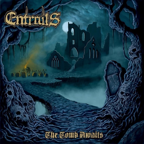 Entrails: The Tomb Awaits CD