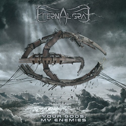 Eternal Gray: Your Gods, My Enemies DIGI CD