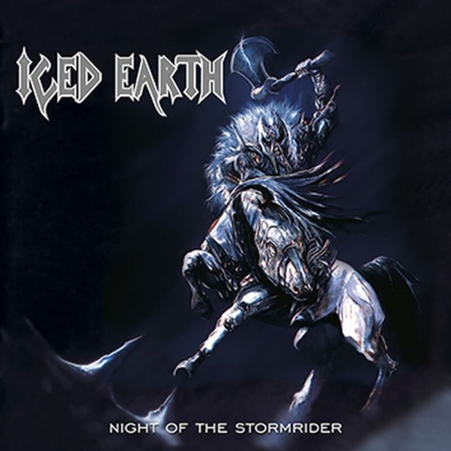 Iced Earth: Night Of The Stormrider CD