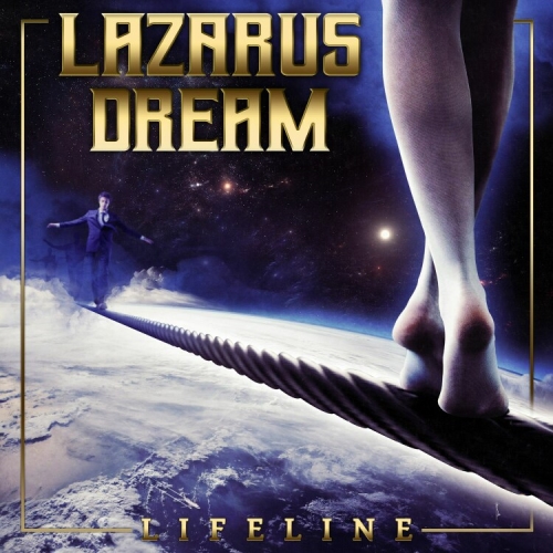 Lazarus Dream: Lifeline CD