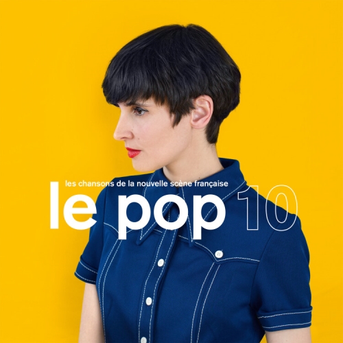 Various: Le Pop 10 2LP