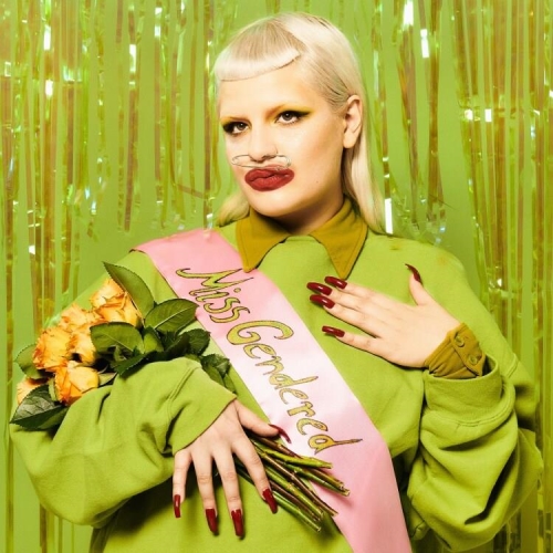 Lizette Lizette: Miss Gendered YELLOW LP