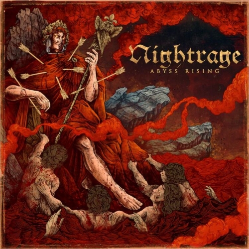 Nightrage: Abyss Rising CD