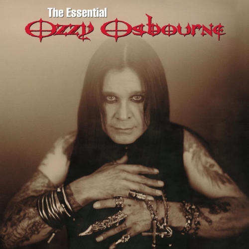Ozzy Osbourne: The Essential Ozzy Osbourne 2CD