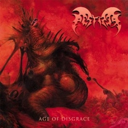 Pestifer: Age Of Disgrace DIGI CD