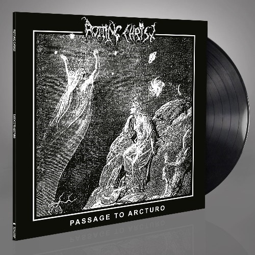 Rotting Christ: Passage To Arcturo LP