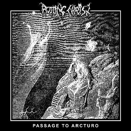 Rotting Christ: Passage To Arcturo DIGI CD