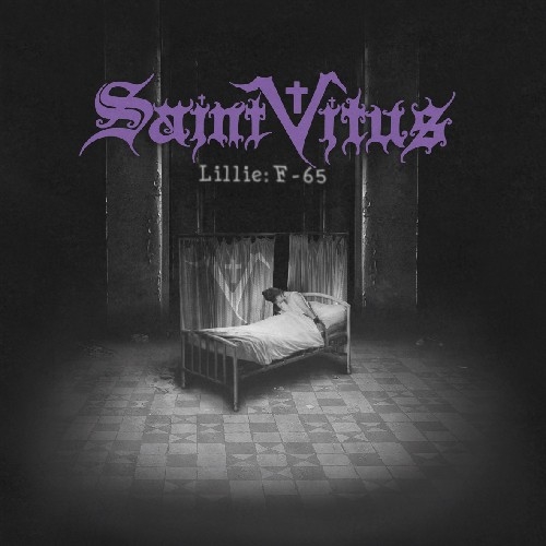 Saint Vitus: Lillie: F-65 CD