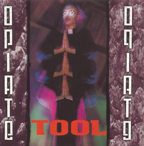 Tool: Opiate EP CD