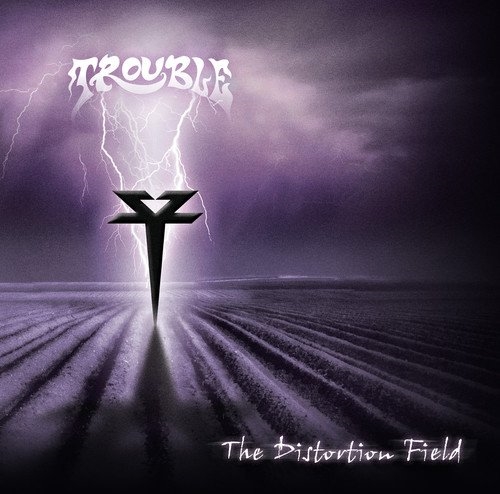 Trouble: The Distortion Field CD