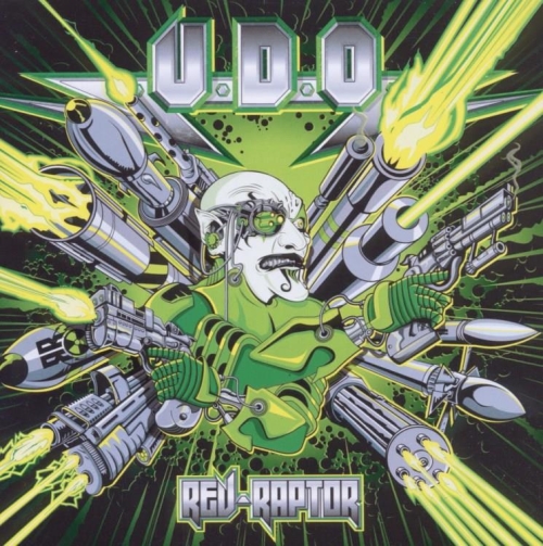 U.D.O.: Rev-Raptor CD
