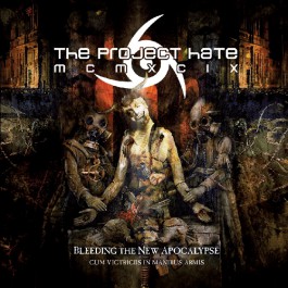 Project Hate MCMXCIX, The: Bleeding The New Apocalypse CD