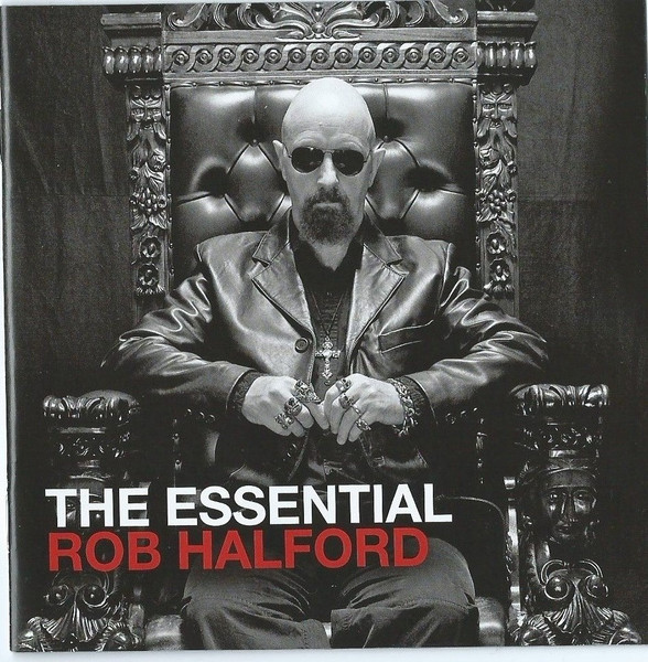 Rob Halford: The Essential Rob Halford 2CD
