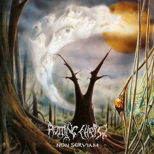 Rotting Christ: Non Serviam DIGI CD