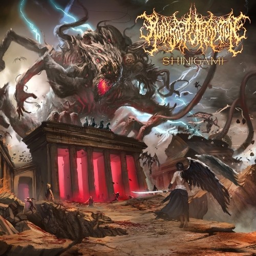 Ruins Of Perception: Ruins Of Perception: Shinigami CD