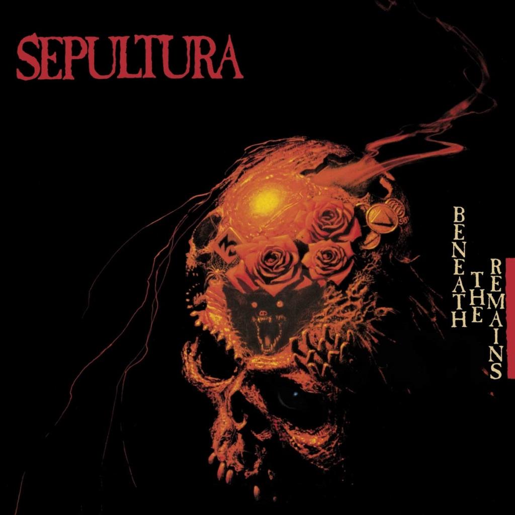 Sepultura: Beneath The Remains (Remastered) CD