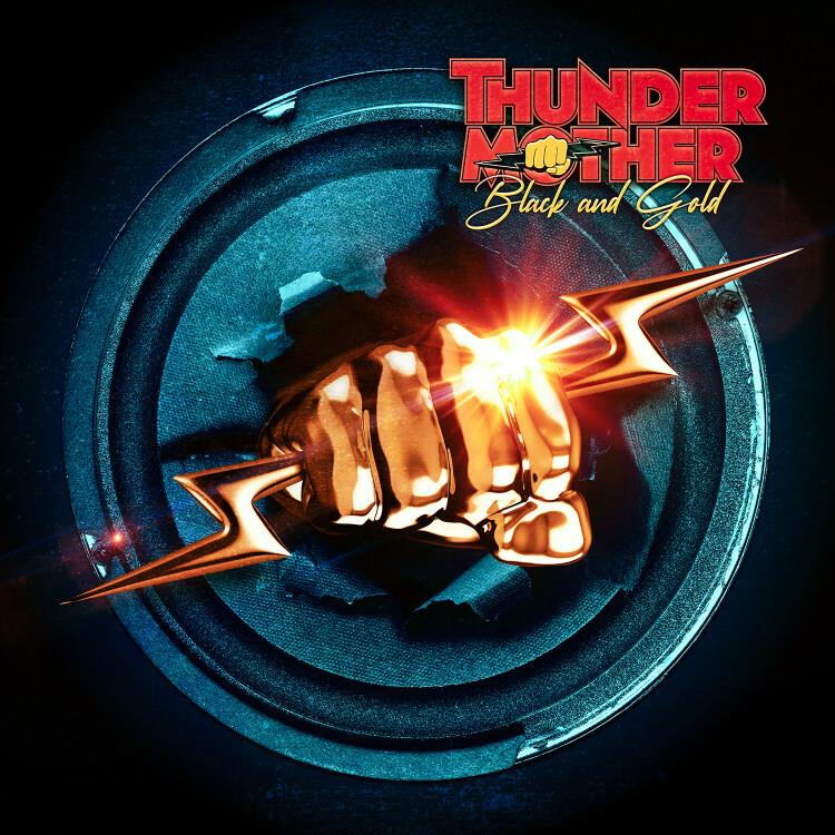 Thundermother: Black And Gold DIGI CD