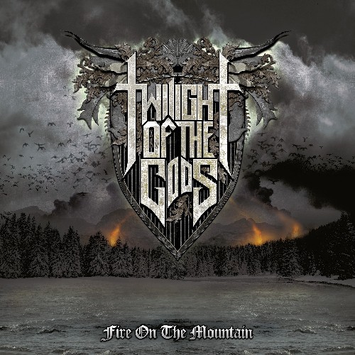 Twilight Of The Gods: Fire On The Mountain CD