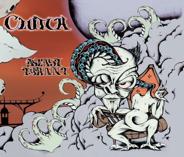 Clutch: Blast Tyrant DIGI 2CD