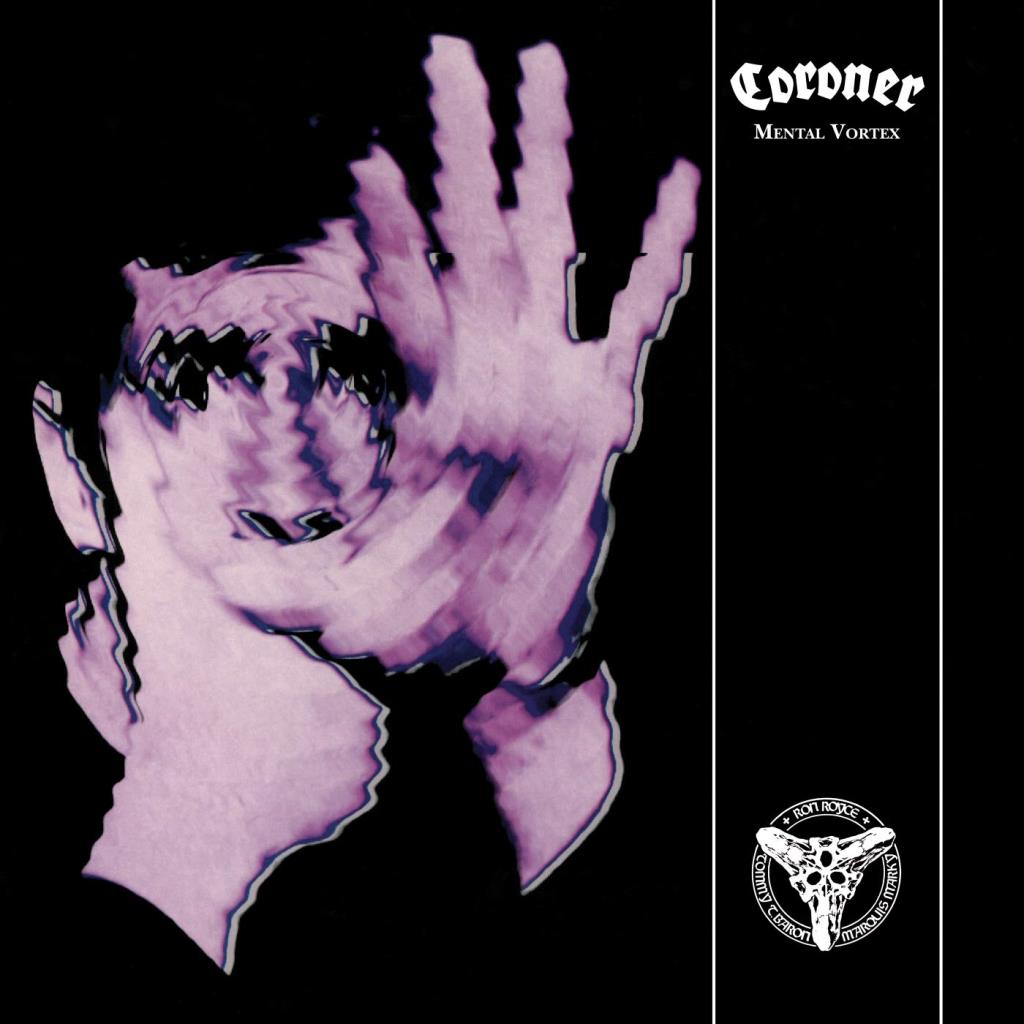 Coroner: Mental Vortex (Remastered) DIGI CD