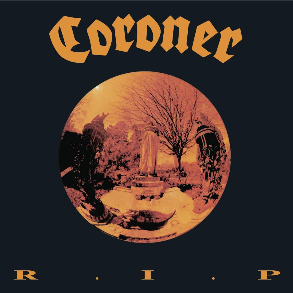 Coroner: R.I.P. LP