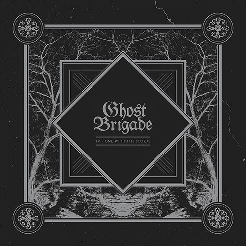 Ghost Brigade: IV - One With The Storm CD